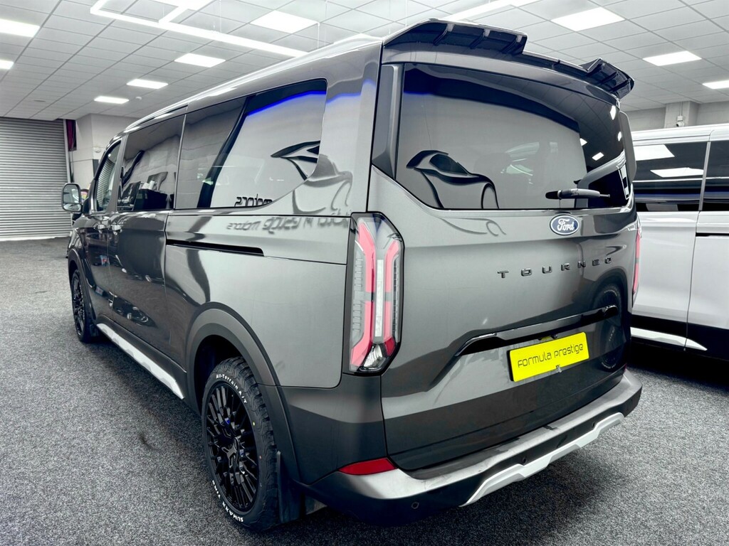 Ford Tourneo Custom Custom Titanium White #20