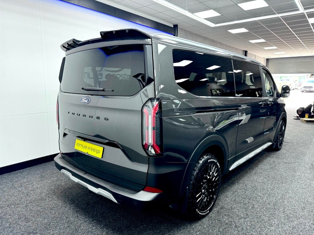 Ford Tourneo Custom Custom Titanium White #26