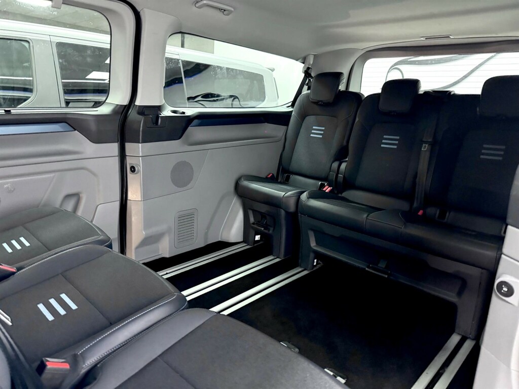 Ford Tourneo Custom Custom Titanium White #38