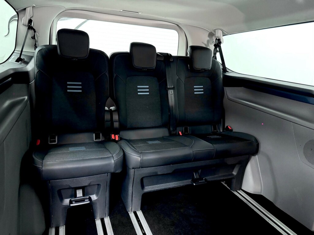 Ford Tourneo Custom Custom Titanium White #42