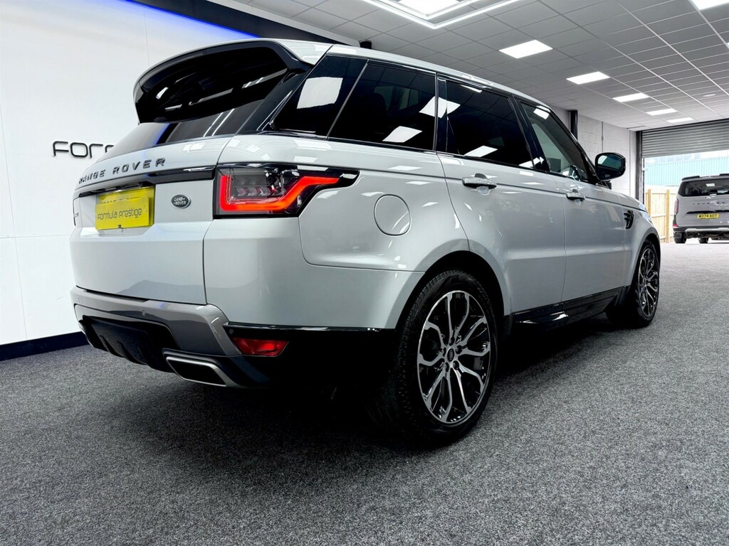 Land Rover Range Rover Sport 3.0 D250 Mhev Hse Silver 4Wd Euro 6 Ss  #2