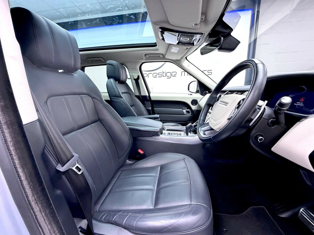 Land Rover Range Rover Sport 3.0 D250 Mhev Hse Silver 4Wd Euro 6 Ss  #3