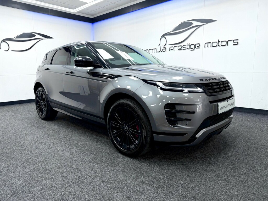 Land Rover Range Rover Evoque 2.0 D200 Mhev Dynamic Se 4Wd Euro 6 Ss #5