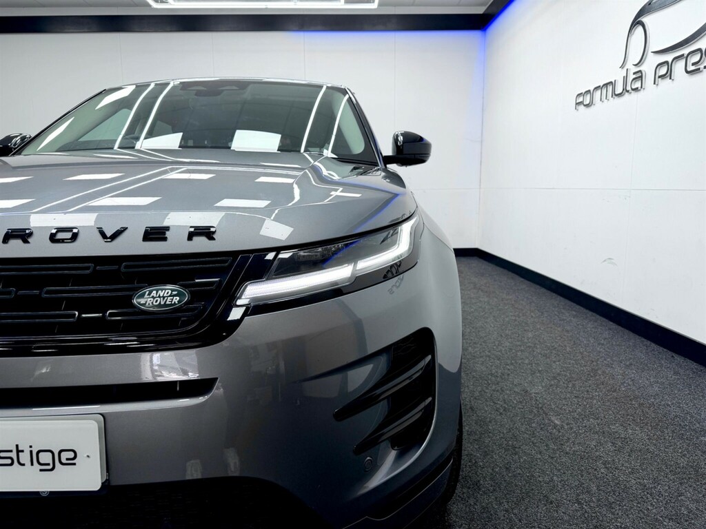 Land Rover Range Rover Evoque 2.0 D200 Mhev Dynamic Se 4Wd Euro 6 Ss #2