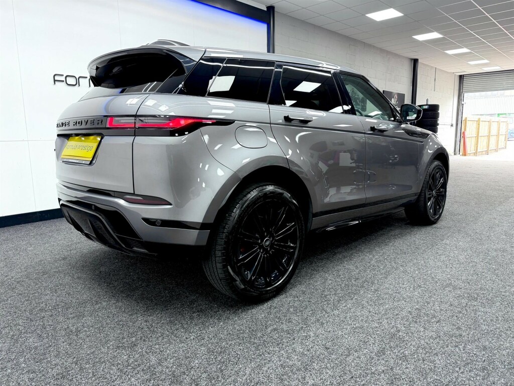 Land Rover Range Rover Evoque 2.0 D200 Mhev Dynamic Se 4Wd Euro 6 Ss #6