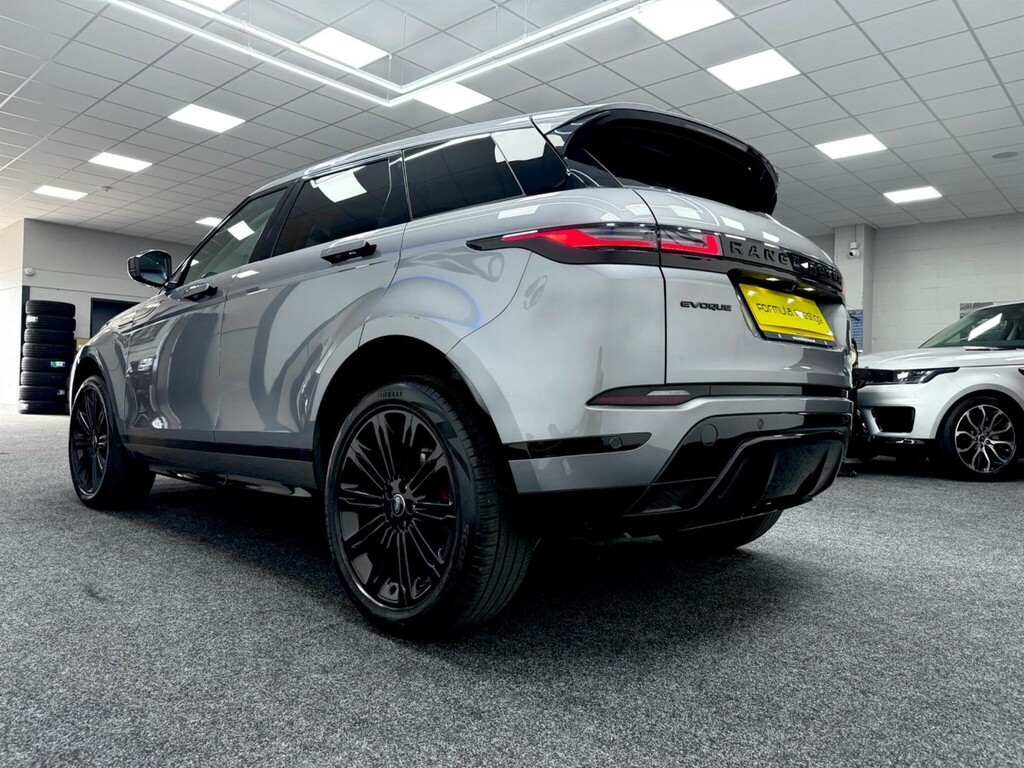Land Rover Range Rover Evoque 2.0 D200 Mhev Dynamic Se 4Wd Euro 6 Ss #4