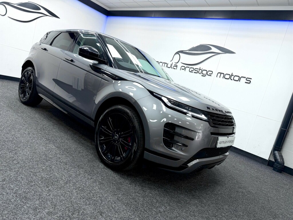 Land Rover Range Rover Evoque 2.0 D200 Mhev Dynamic Se 4Wd Euro 6 Ss