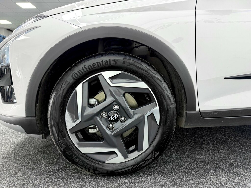 Hyundai Bayon 1.0 Tgdi Advance Grey #20