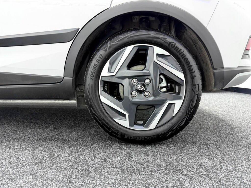 Hyundai Bayon 1.0 Tgdi Advance Grey #19