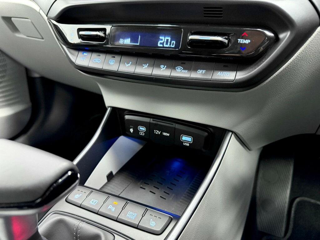 Hyundai Bayon 1.0 Tgdi Advance Grey #33