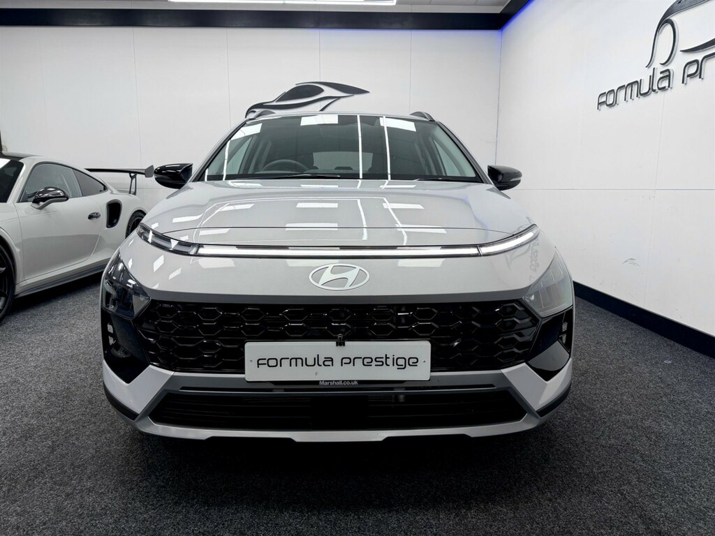 Hyundai Bayon 1.0 T-gdi Tech Line Dct Euro 6 Ss #2