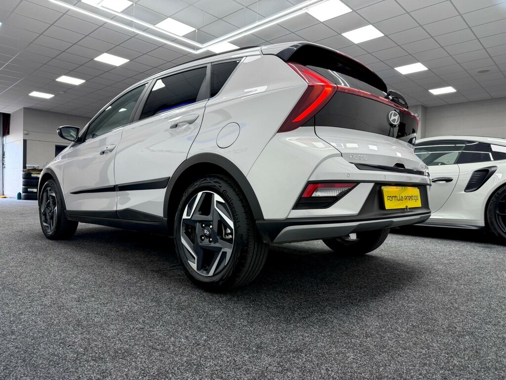 Hyundai Bayon 1.0 Tgdi Advance Grey #7