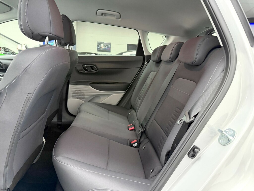 Hyundai Bayon 1.0 Tgdi Advance Grey #27