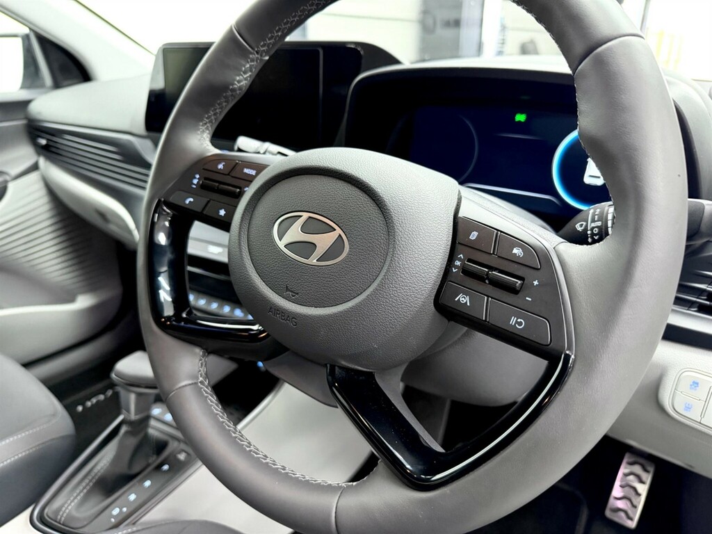 Hyundai Bayon 1.0 Tgdi Advance Grey #29