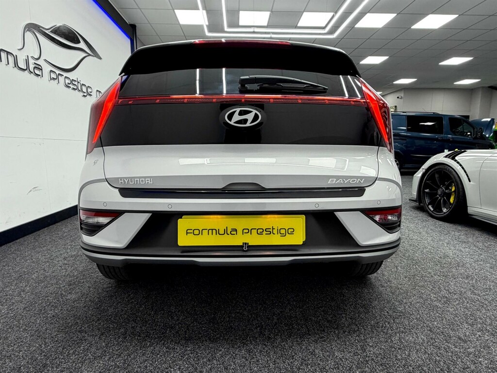 Hyundai Bayon 1.0 Tgdi Advance Grey #12