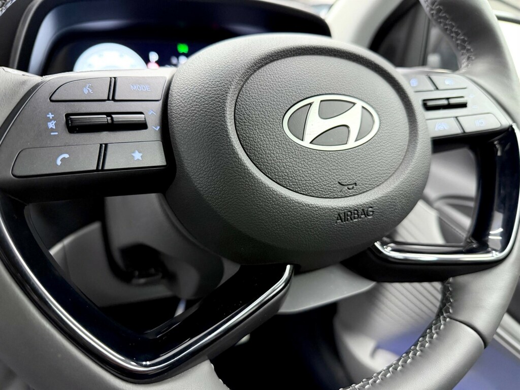 Hyundai Bayon 1.0 Tgdi Advance Grey #34