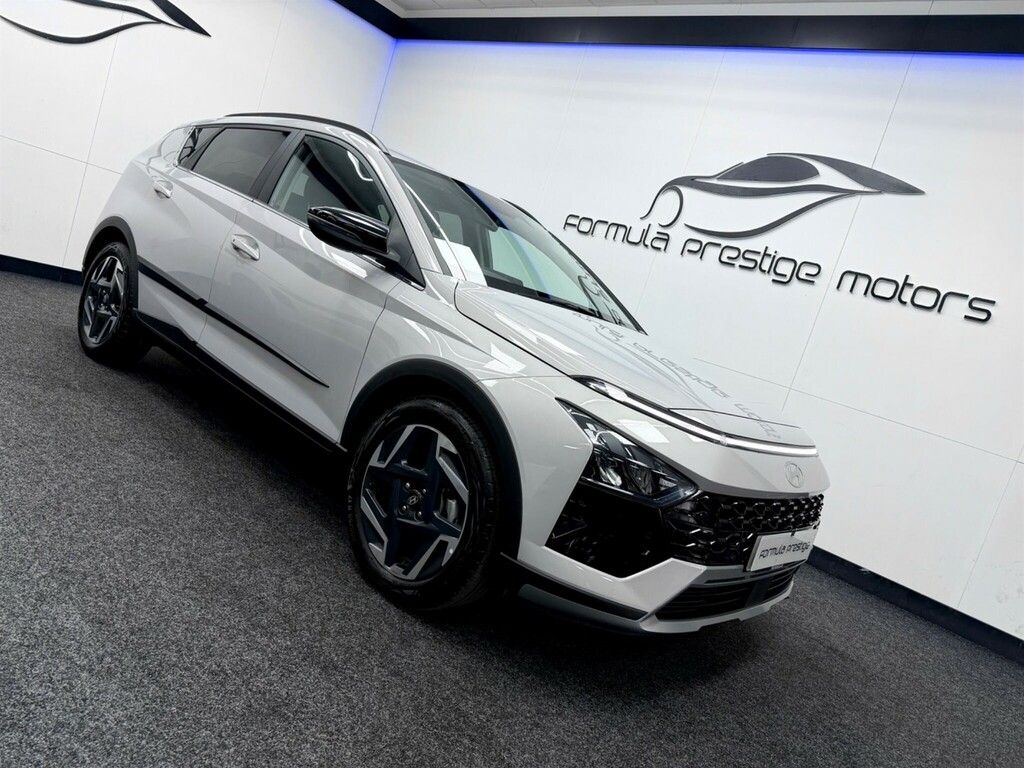 Hyundai Bayon 1.0 T-gdi Tech Line Dct Euro 6 Ss #3