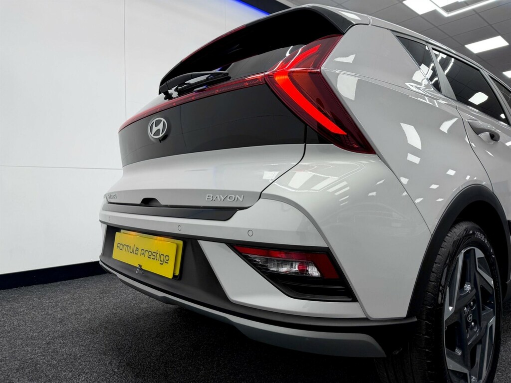 Hyundai Bayon 1.0 Tgdi Advance Grey #14