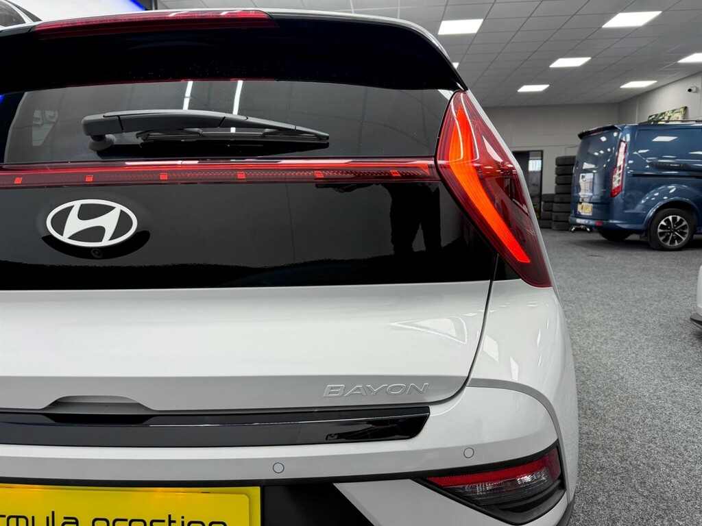 Hyundai Bayon 1.0 Tgdi Advance Grey #16
