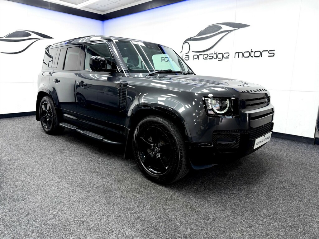 Land Rover Defender 110 3.0 D250 Mhev X-dynamic Se 4Wd Euro 6 Ss 5  #5
