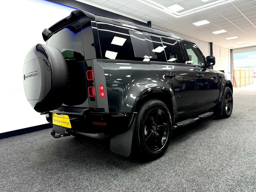 Land Rover Defender 110 3.0 D250 Mhev X-dynamic Se 4Wd Euro 6 Ss 5  #3