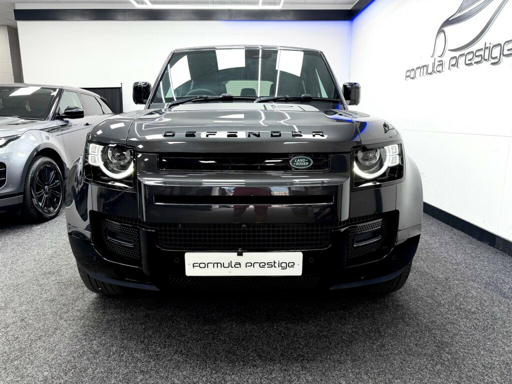 Land Rover Defender 110 3.0 D250 Mhev X-dynamic Se 4Wd Euro 6 Ss 5  #2