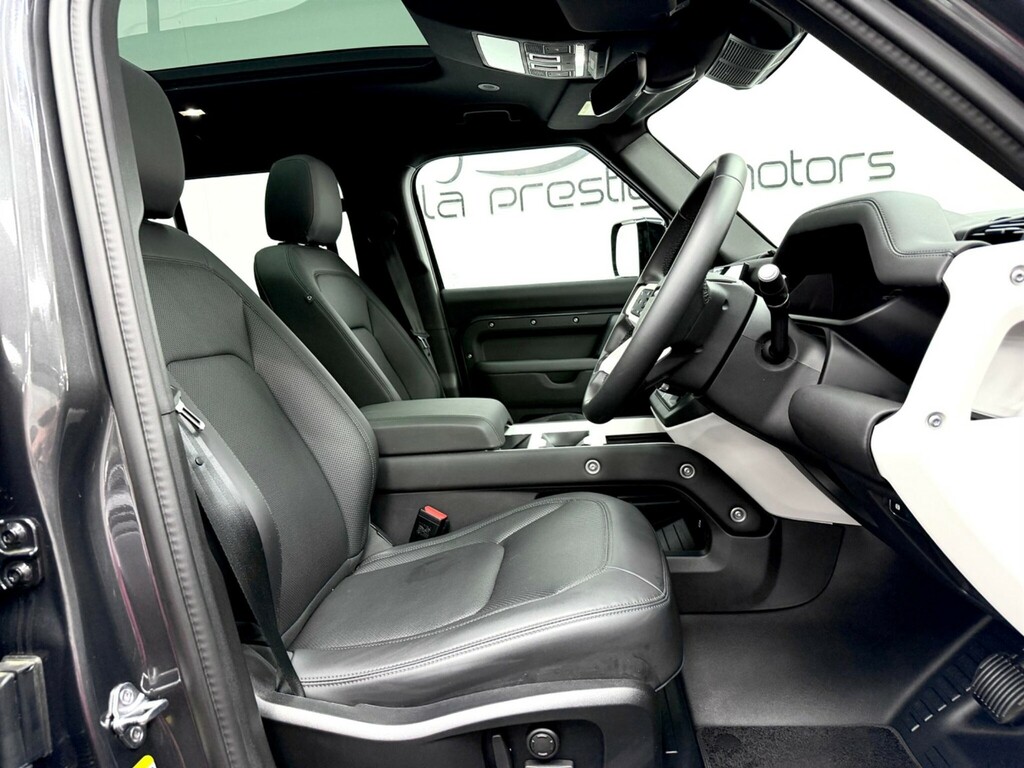 Land Rover Defender 110 3.0 D250 Mhev X-dynamic Se 4Wd Euro 6 Ss 5  #4