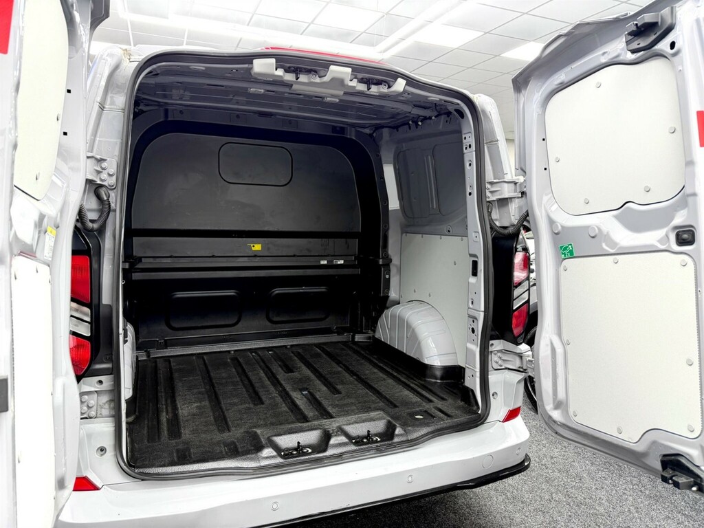 Ford Transit Custom 320 Ecoblue Sport 170 Bhp L2 Lwb Grey Matte Grey #19