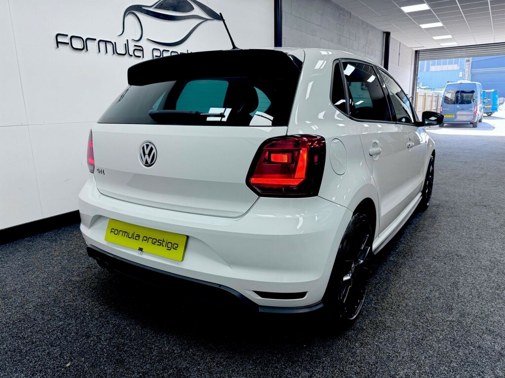 Volkswagen Polo 1.0 Bluemotion Tech Match Hatchback Man Grey #15