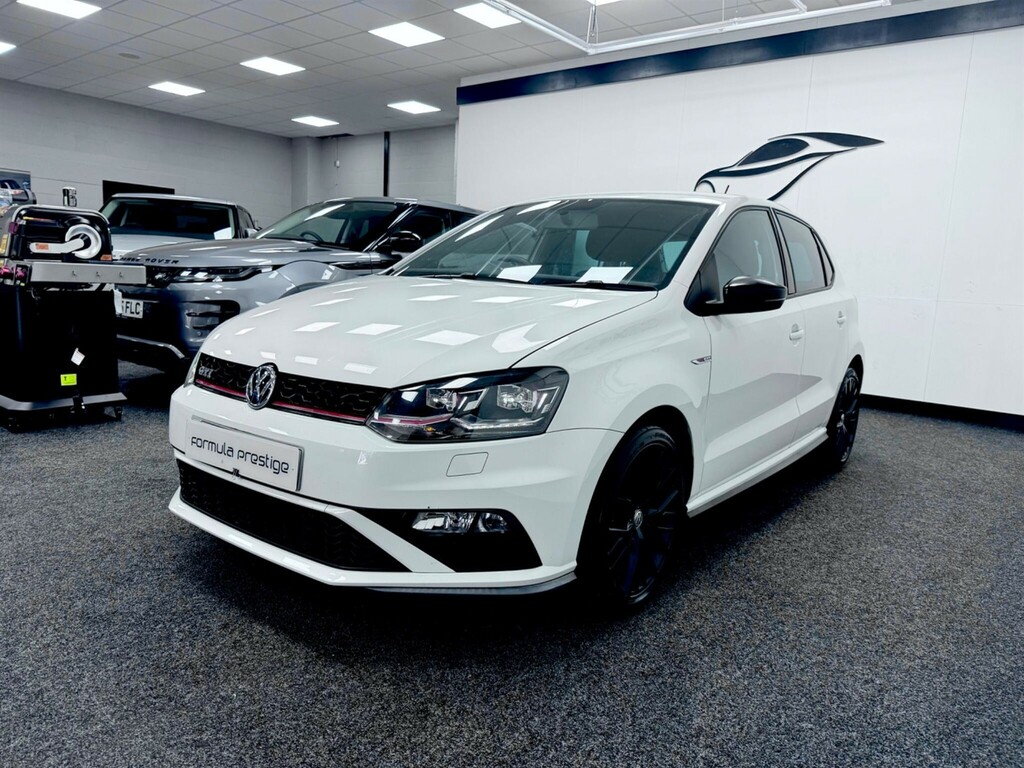 Volkswagen Polo 1.8 Tsi Gti Euro 6 Ss  #3