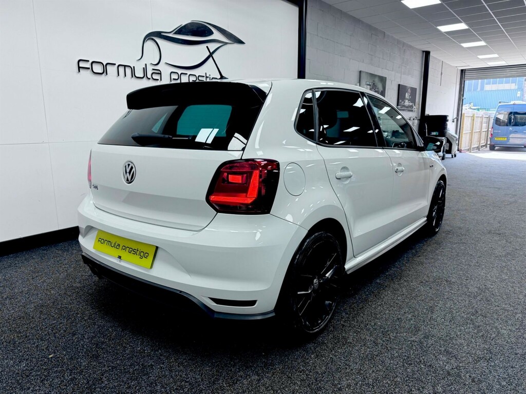 Volkswagen Polo 1.0 Bluemotion Tech Match Hatchback Man Grey #18
