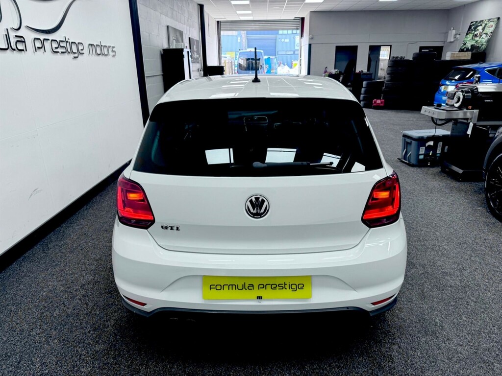 Volkswagen Polo 1.0 Bluemotion Tech Match Hatchback Man Grey #14