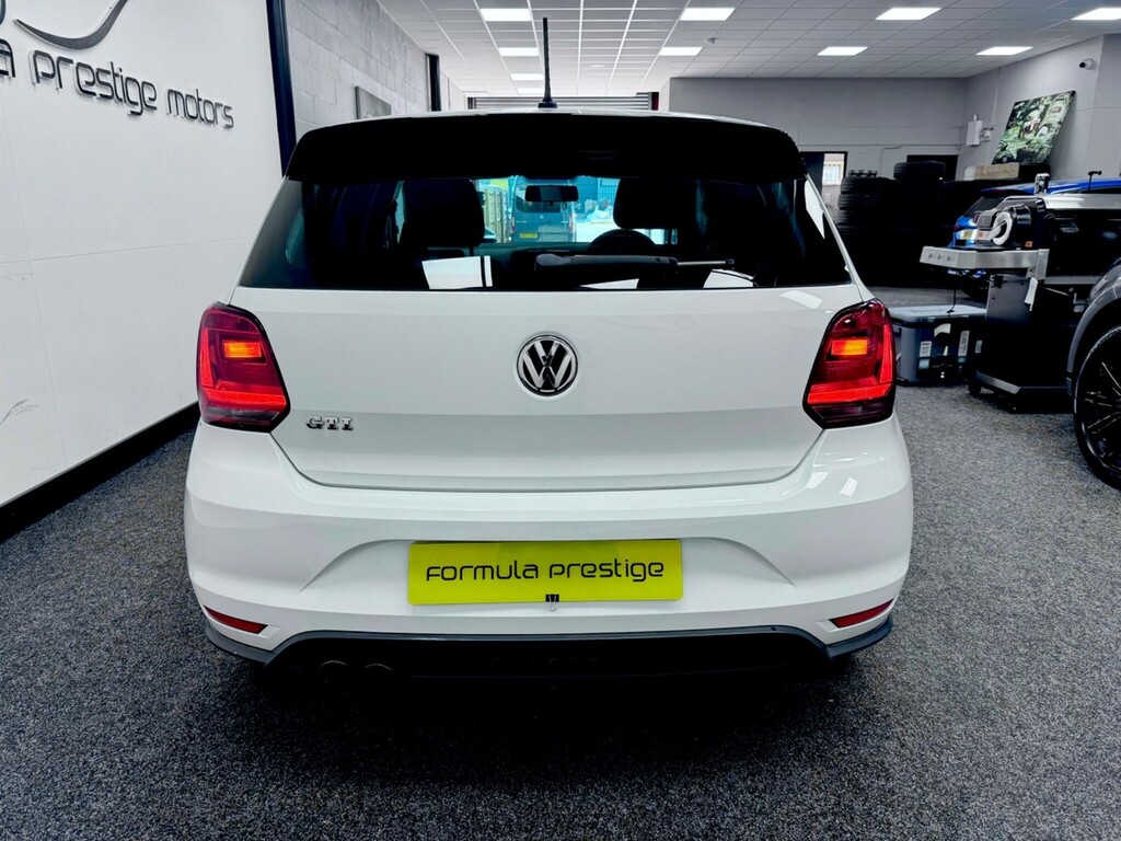 Volkswagen Polo 1.0 Bluemotion Tech Match Hatchback Man Grey #12