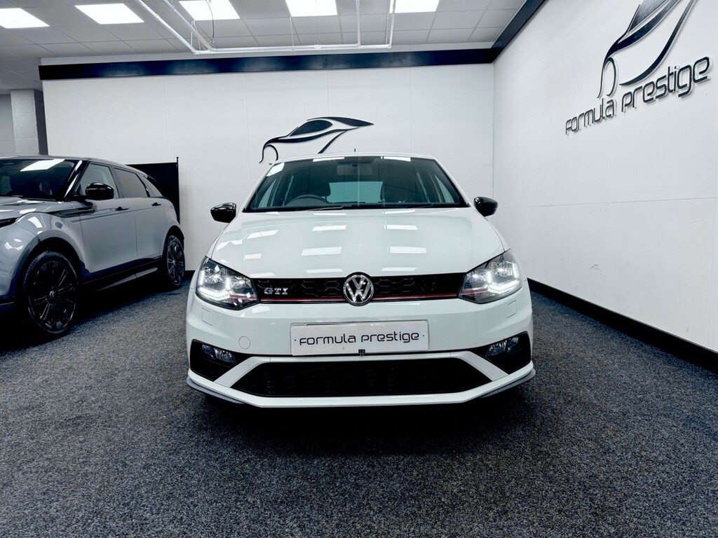 Volkswagen Polo 1.8 Tsi Gti Euro 6 Ss  #2