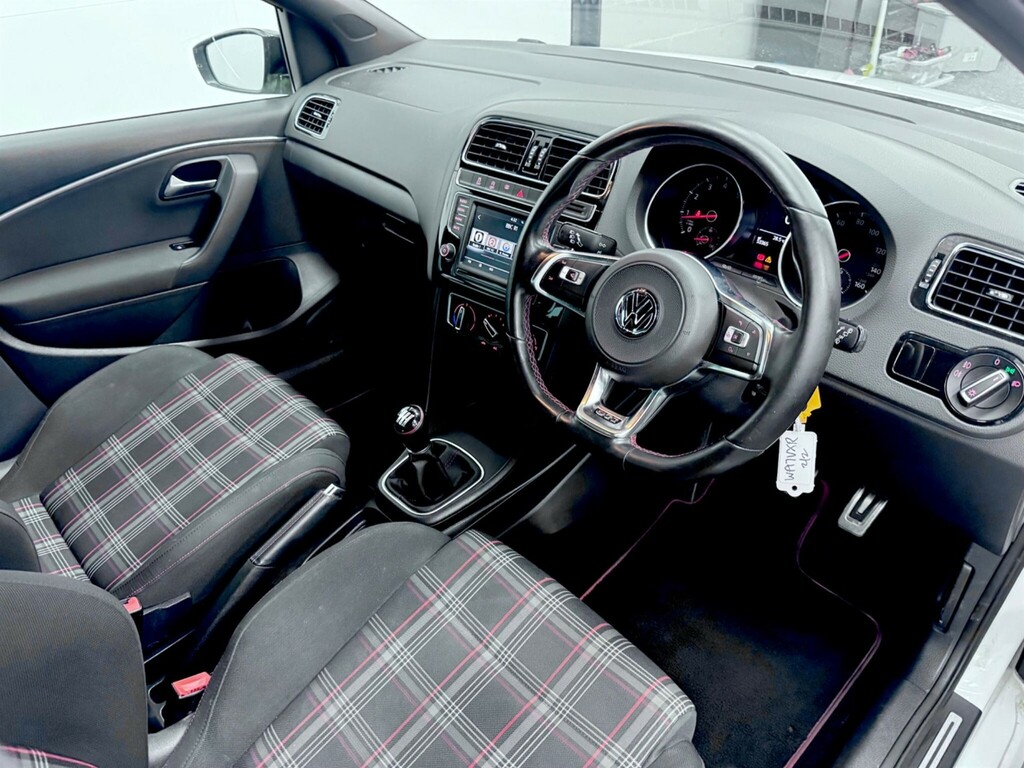 Volkswagen Polo 1.0 Bluemotion Tech Match Hatchback Man Grey #20