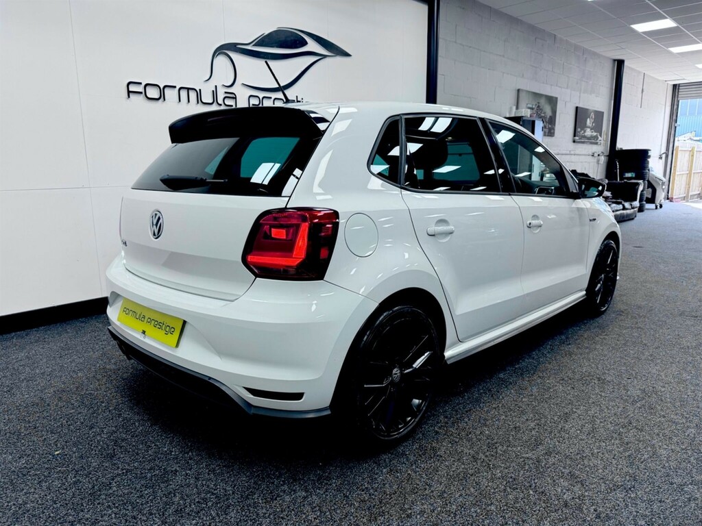 Volkswagen Polo 1.0 Bluemotion Tech Match Hatchback Man Grey #17