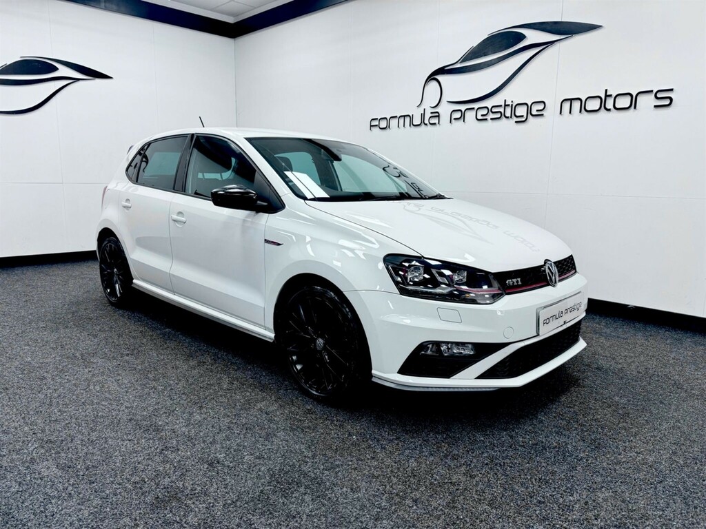 Volkswagen Polo 1.8 Tsi Gti Euro 6 Ss 