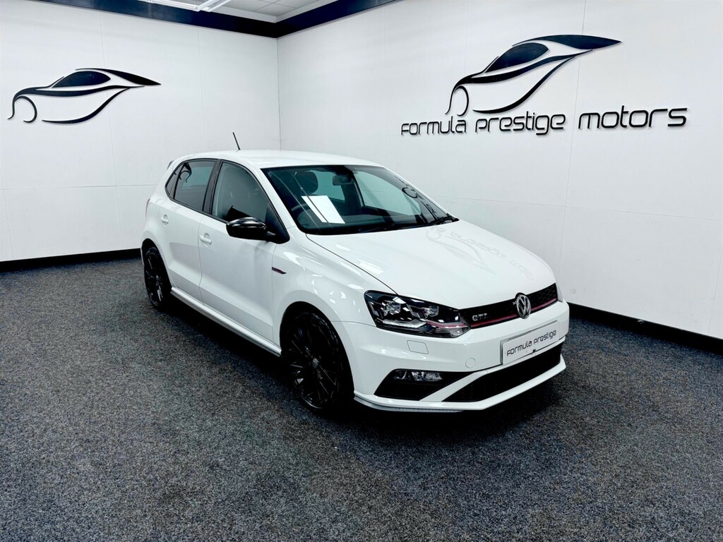 Volkswagen Polo 1.8 Tsi Gti Euro 6 Ss  #6