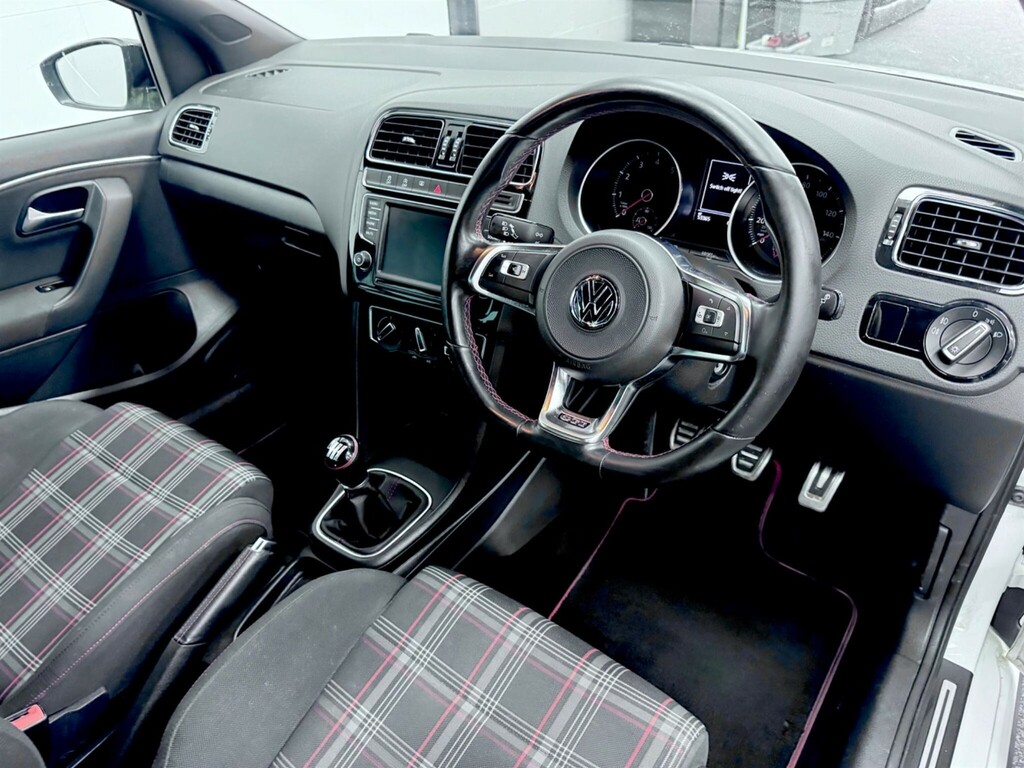 Volkswagen Polo 1.0 Bluemotion Tech Match Hatchback Man Grey #25