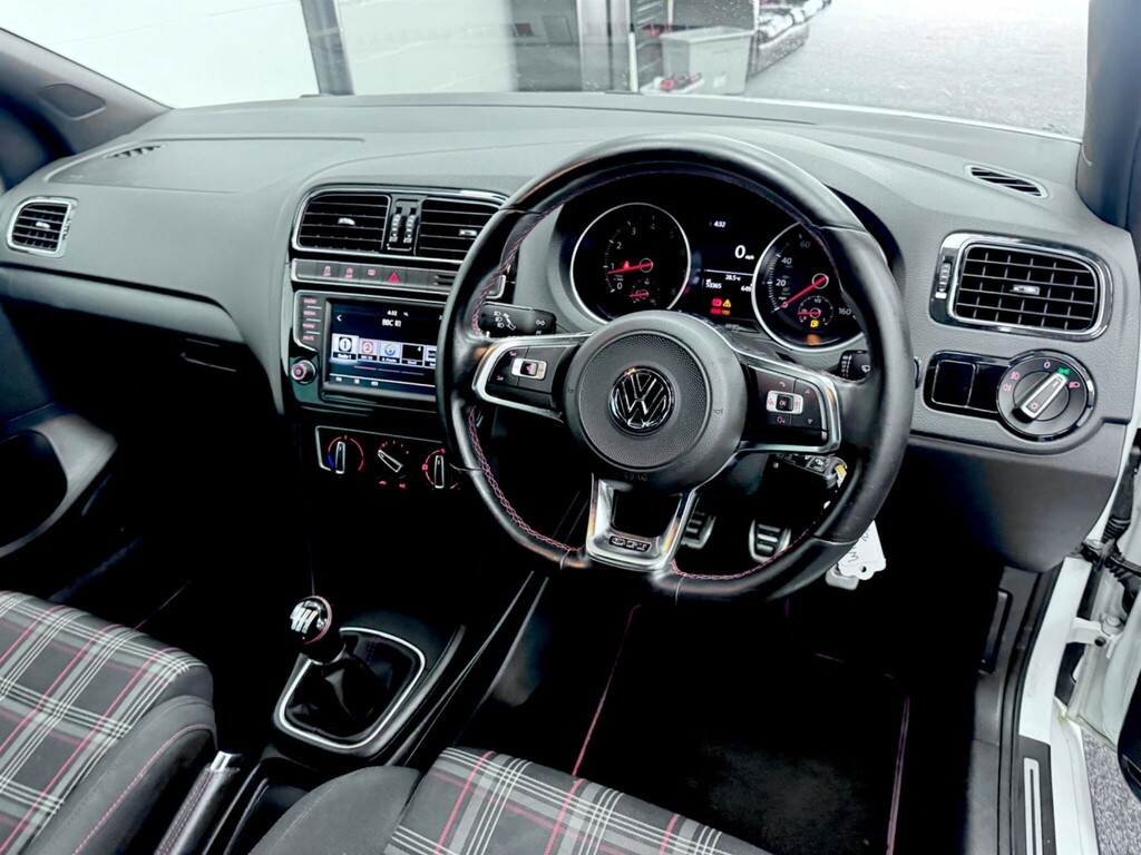 Volkswagen Polo 1.0 Bluemotion Tech Match Hatchback Man Grey #21
