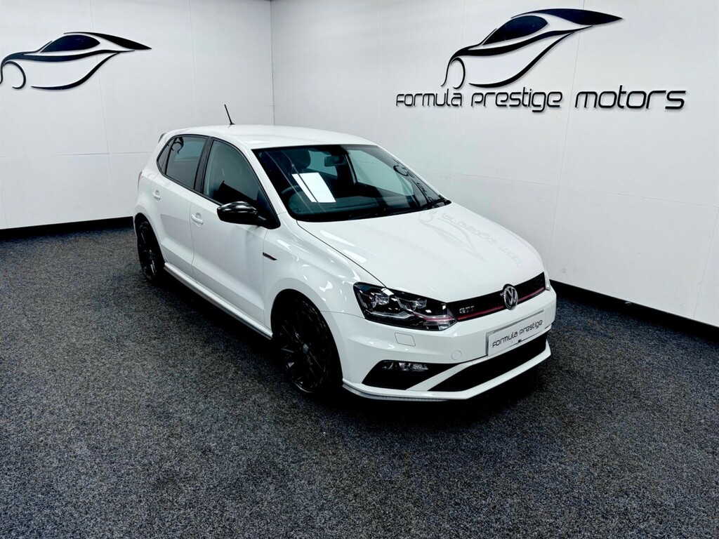 Volkswagen Polo 1.8 Tsi Gti Euro 6 Ss  #5