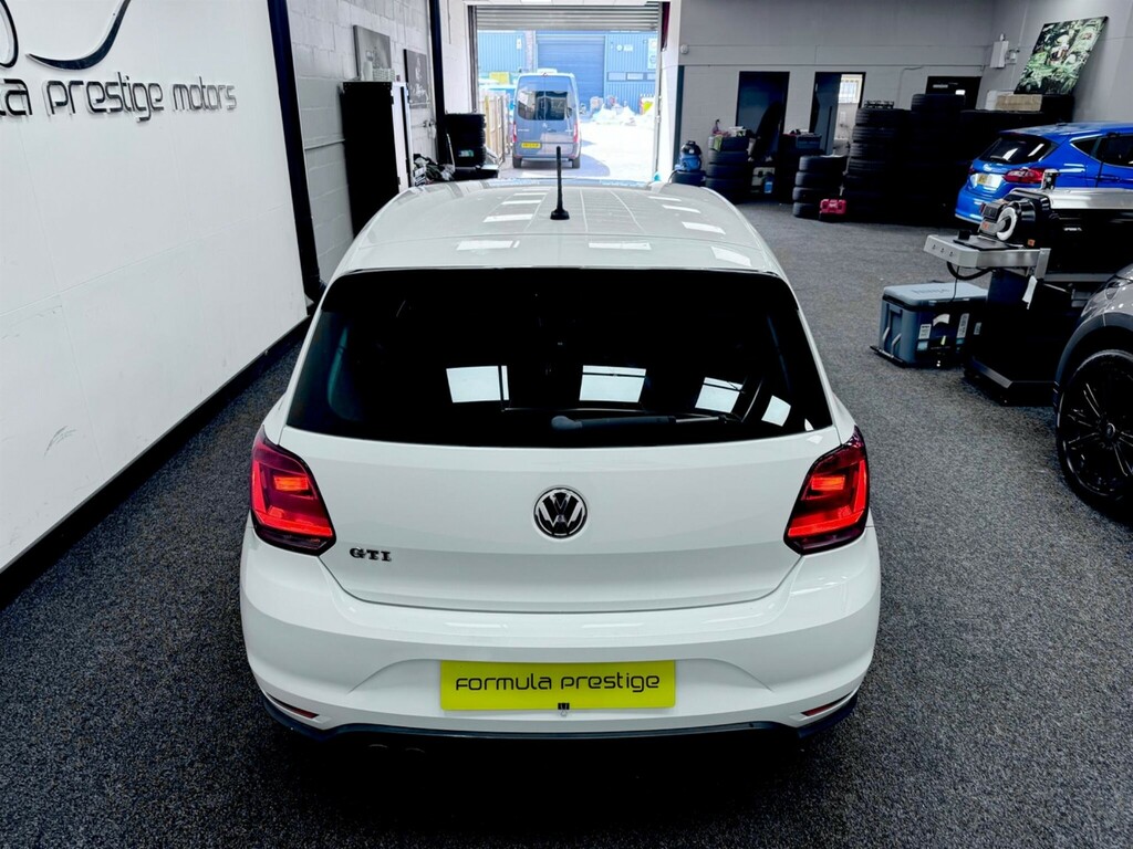 Volkswagen Polo 1.0 Bluemotion Tech Match Hatchback Man Grey #13