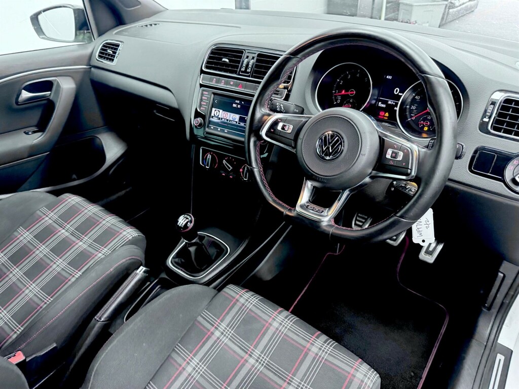 Volkswagen Polo 1.0 Bluemotion Tech Match Hatchback Man Grey #22