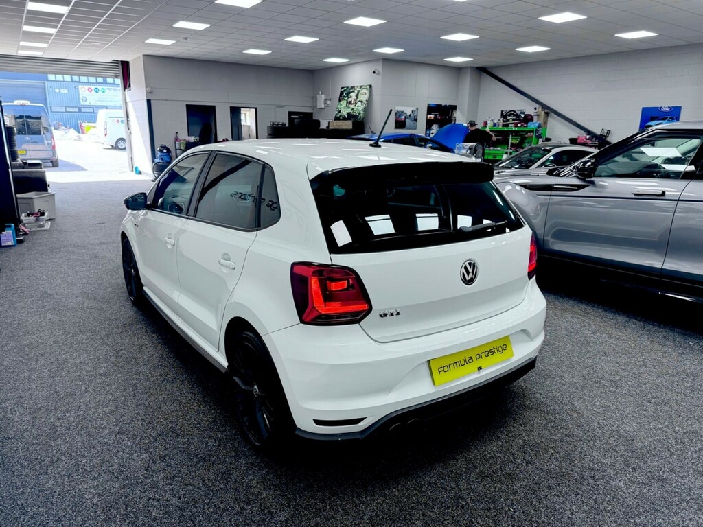 Volkswagen Polo 1.0 Bluemotion Tech Match Hatchback Man Grey #11