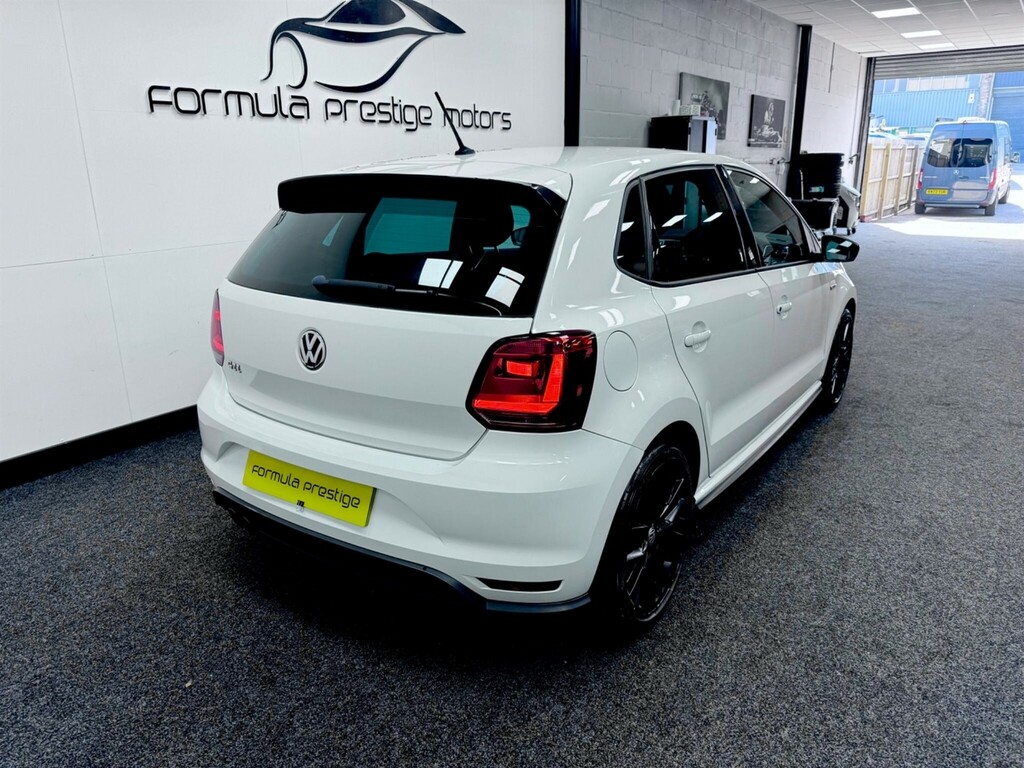 Volkswagen Polo 1.0 Bluemotion Tech Match Hatchback Man Grey #19
