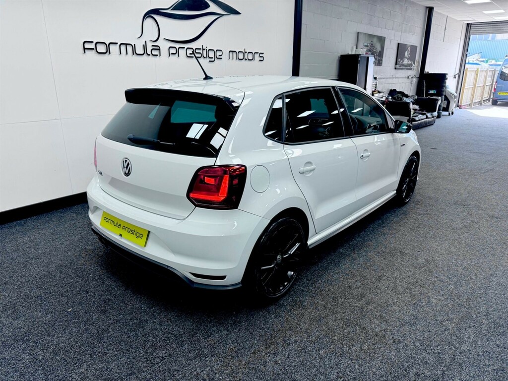 Volkswagen Polo 1.0 Bluemotion Tech Match Hatchback Man Grey #16
