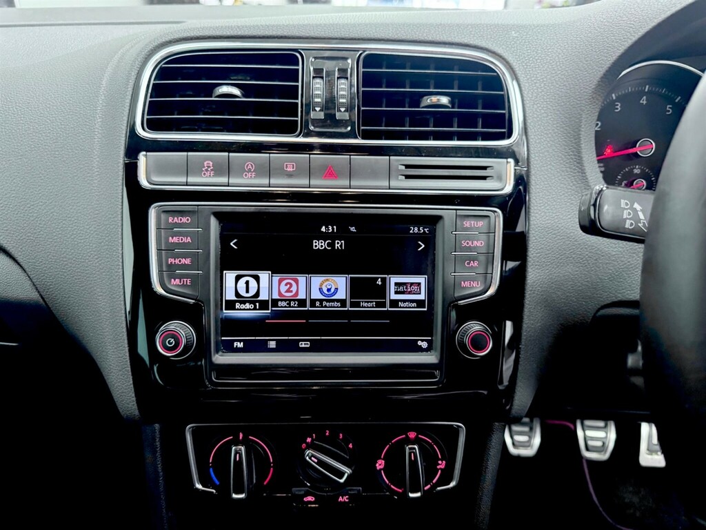 Volkswagen Polo 1.0 Bluemotion Tech Match Hatchback Man Grey #36