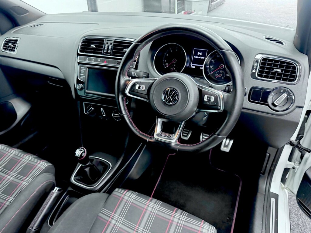 Volkswagen Polo 1.0 Bluemotion Tech Match Hatchback Man Grey #24