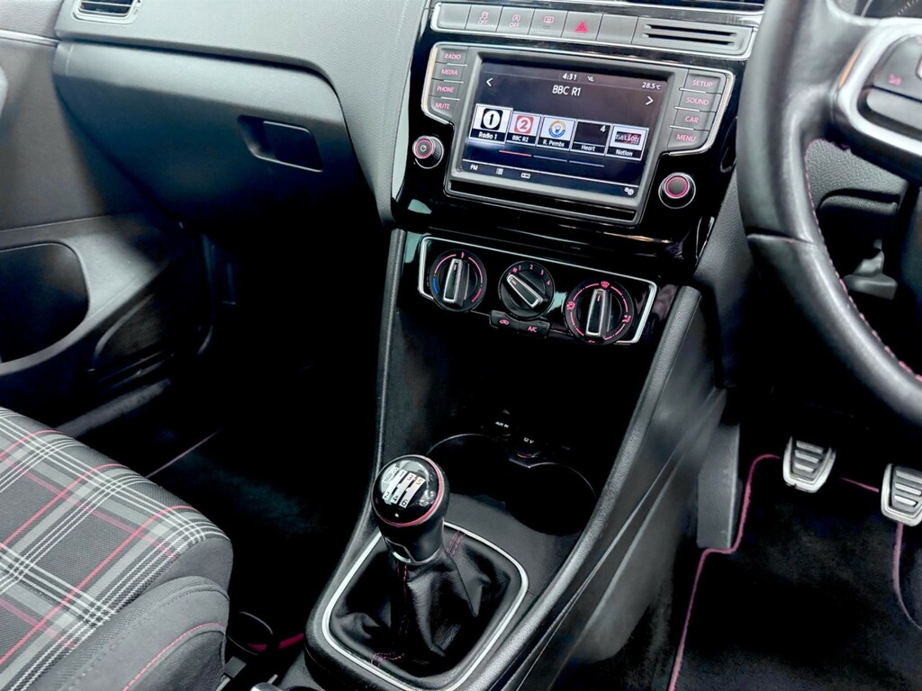 Volkswagen Polo 1.0 Bluemotion Tech Match Hatchback Man Grey #23