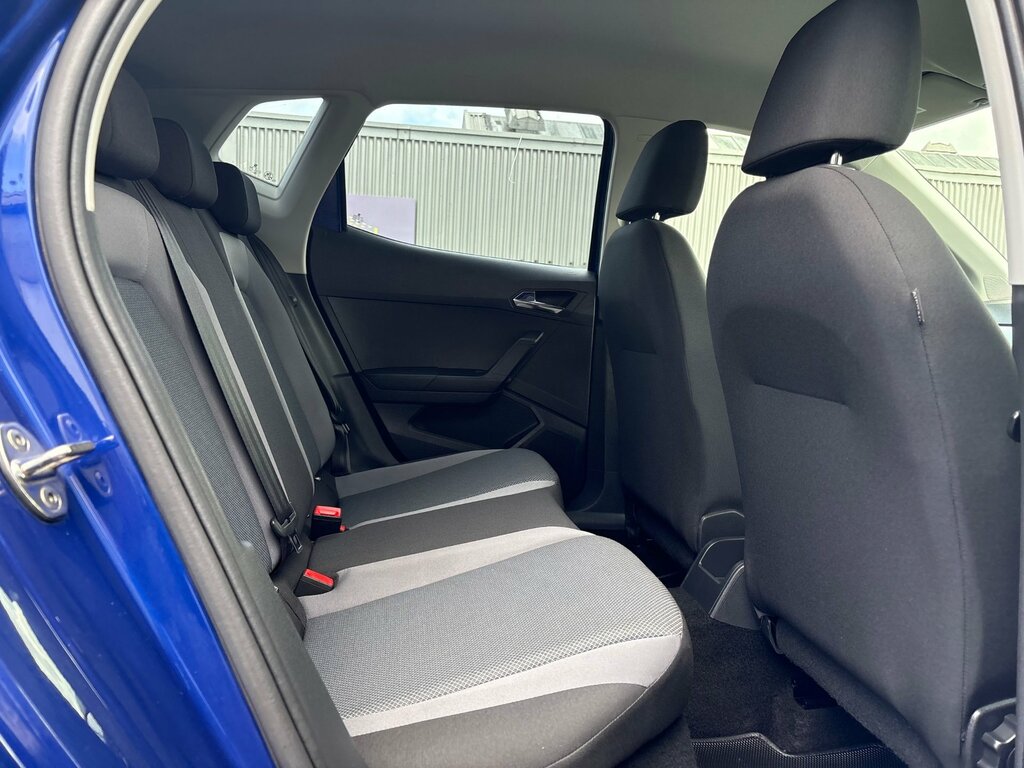 Seat Arona 1.6 Tdi Se Technology Lux Suv Eu ST68SZD Blue #5